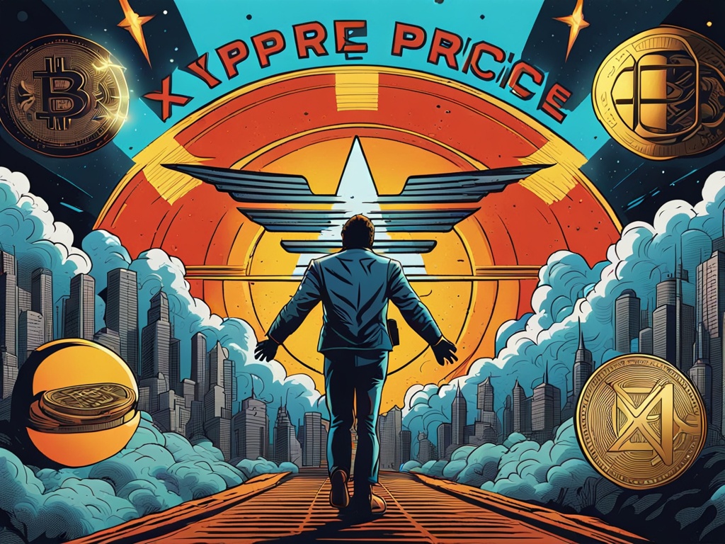 Astounding XRP Price Pattern Formed with 3 Key Resistance Levels ??
