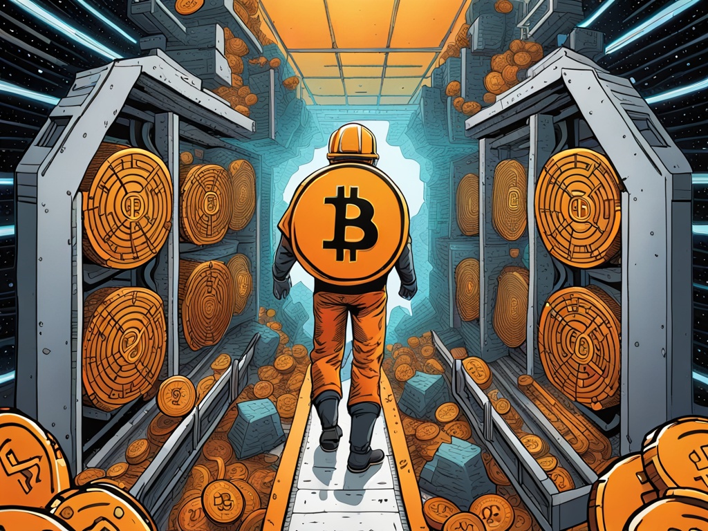 Unprecedented 8th Bitcoin Mining Difficulty Adjustment Recorded ??