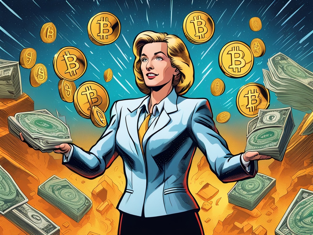 Groundbreaking SEC Decision on Crypto Assets by Banks Unveiled ??