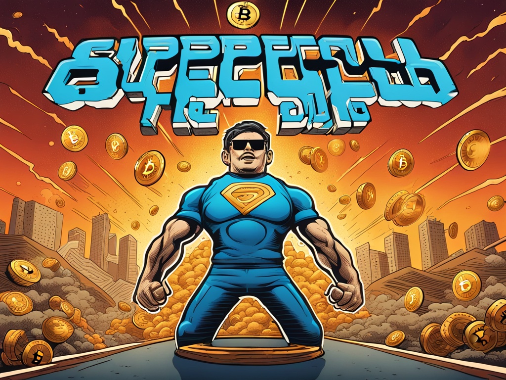 Powerful Bitcoin Supercycle Market Shift Speculated Globally ??