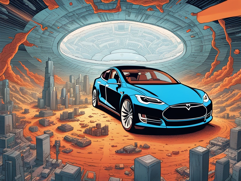 Surprising Decrease in Tesla Deliveries Confirmed by Analysts ??