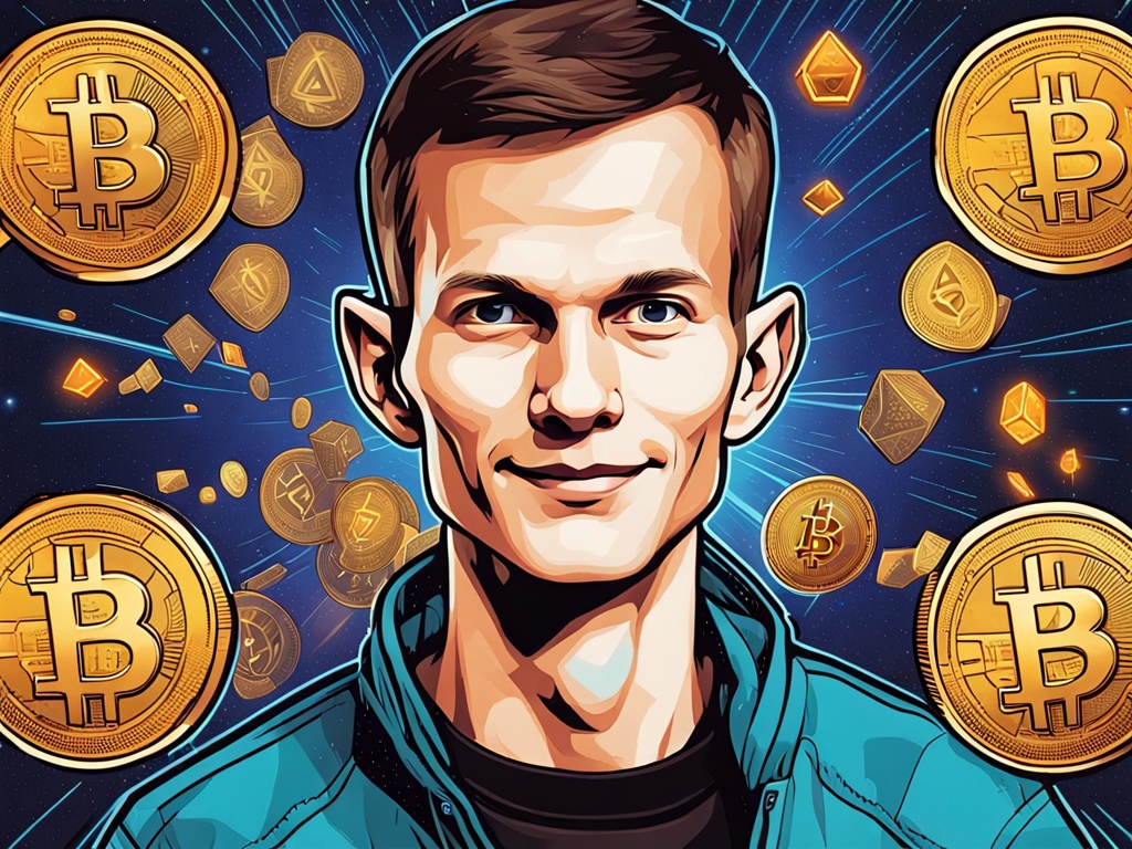 Incredible Portfolio Insights from Vitalik Buterin Revealed! ??