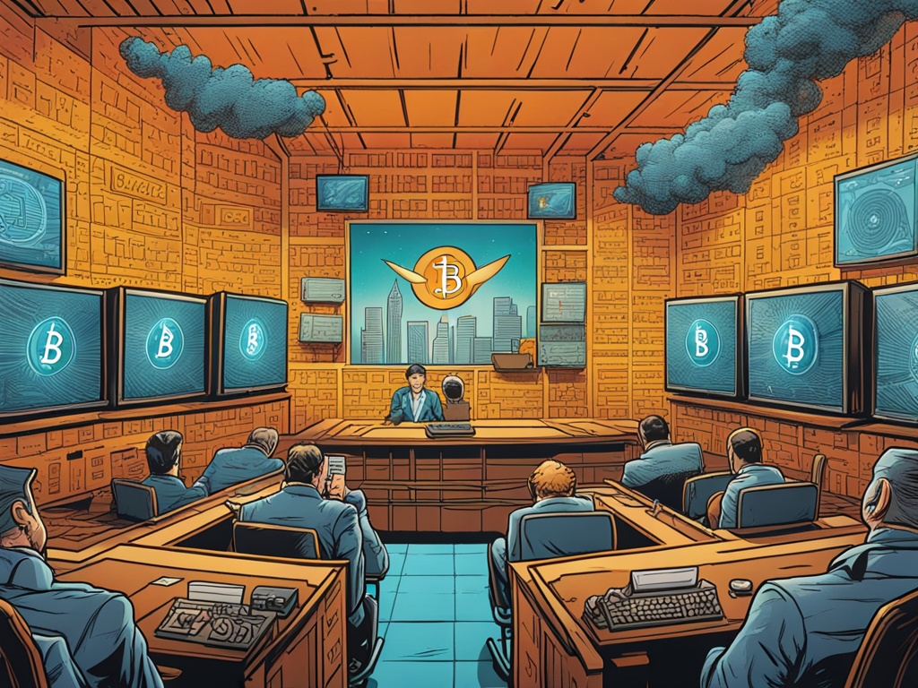 How Much Bitcoin was Bought by U.S. Spot ETFs Recently? ??
