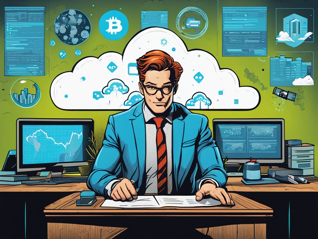 Impressive 31.8% Growth in Azure Cloud Business Reported ??