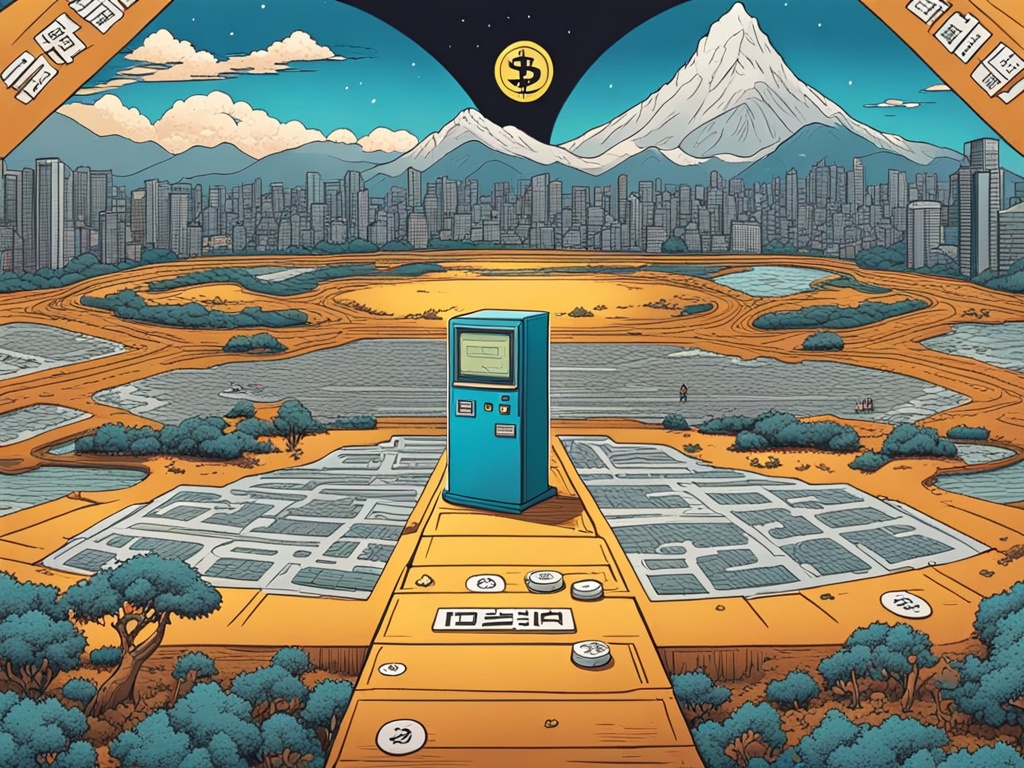 Groundbreaking Crypto Regulations Unveiled by South Korea in 2025 ??