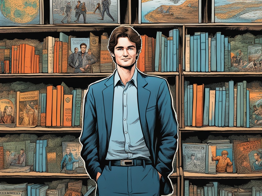 Powerful Pardon Granted: Ross Ulbricht Freed from Life Sentence ?⚖️