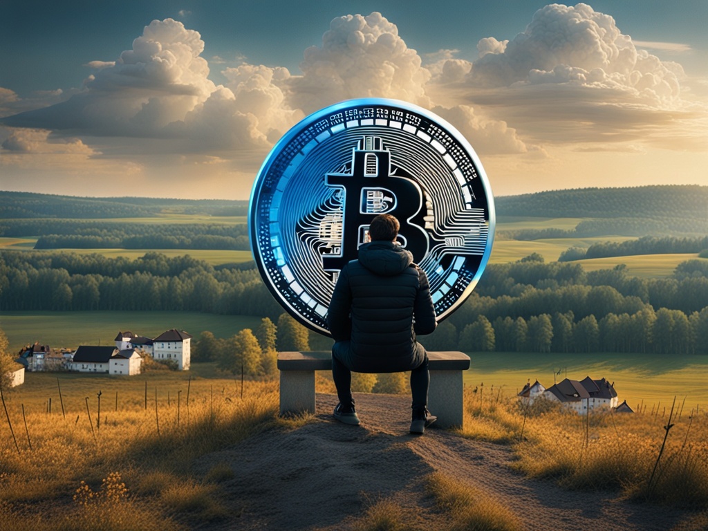 How Bitcoin Reserves May Be Added by Czech Central Bank ???