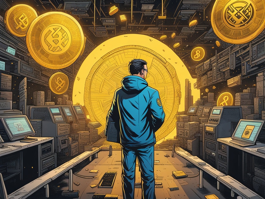 Unprecedented $45.7 Million in SOL Transferred to Binance ??
