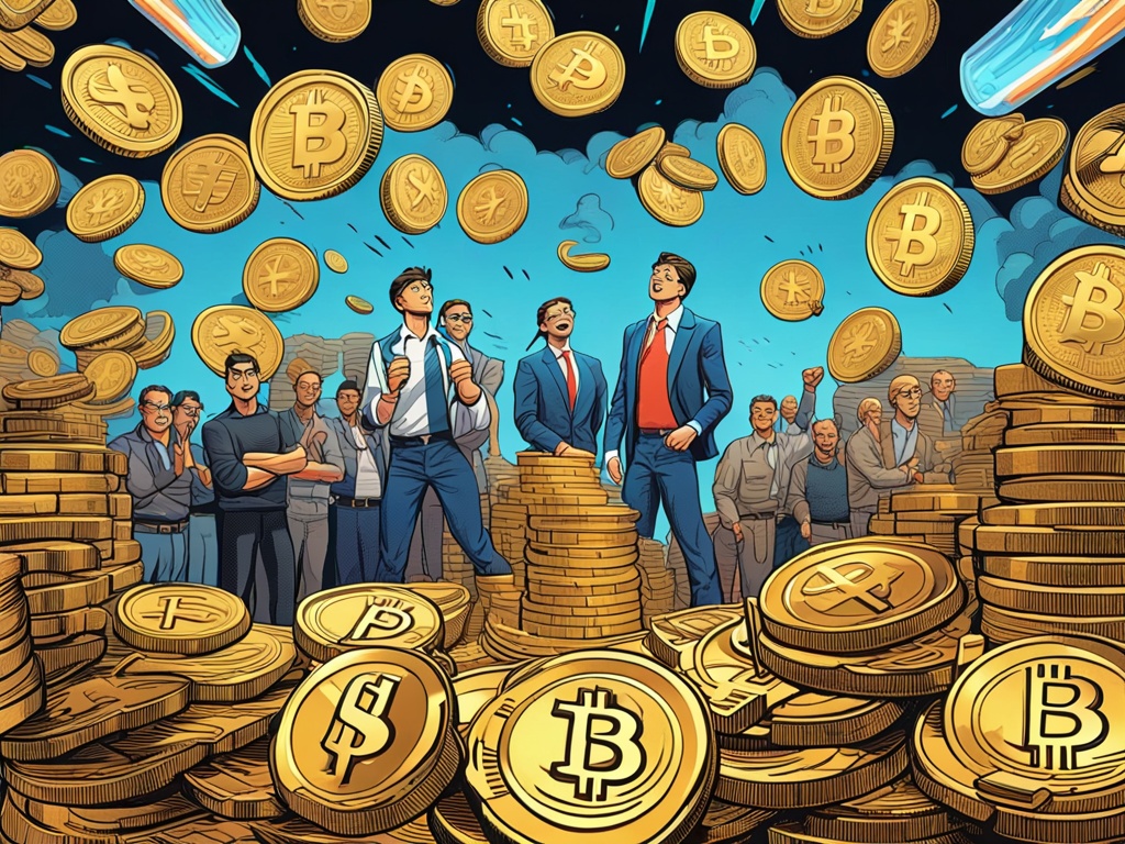 What Are Rising Meme Coins Being Watched by Investors? ??