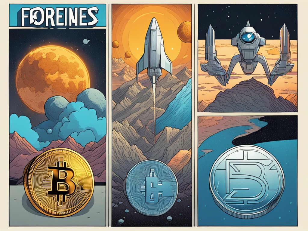 Incredible 270% Surge Forecasted for Stellar Lumens XLM ??