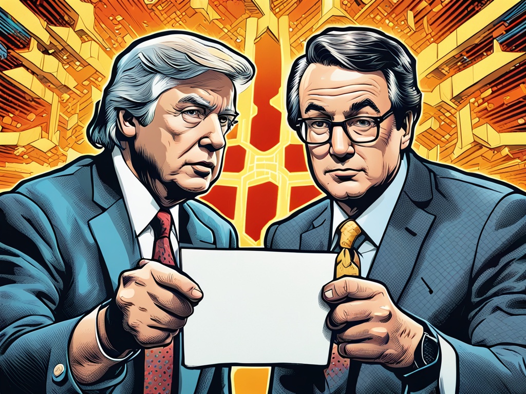 Shocking Insights on Fed Meeting and Bitcoin Movements Revealed ??