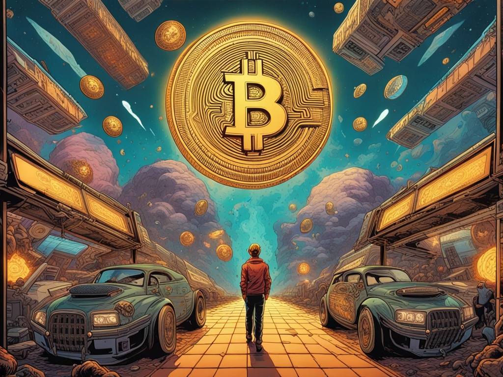 Shocking $4.4 Million Gain Made by Trader After Token Sale ??
