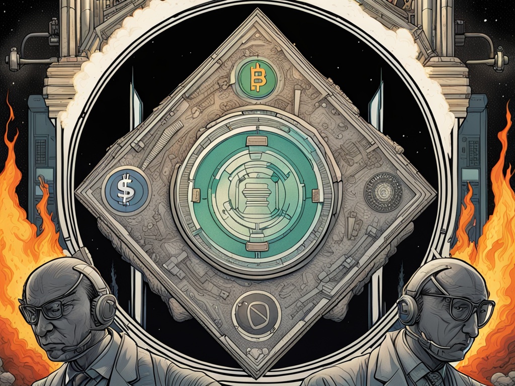 Remarkable $80 Million Memecoin Burned by Cardano's Founder ??