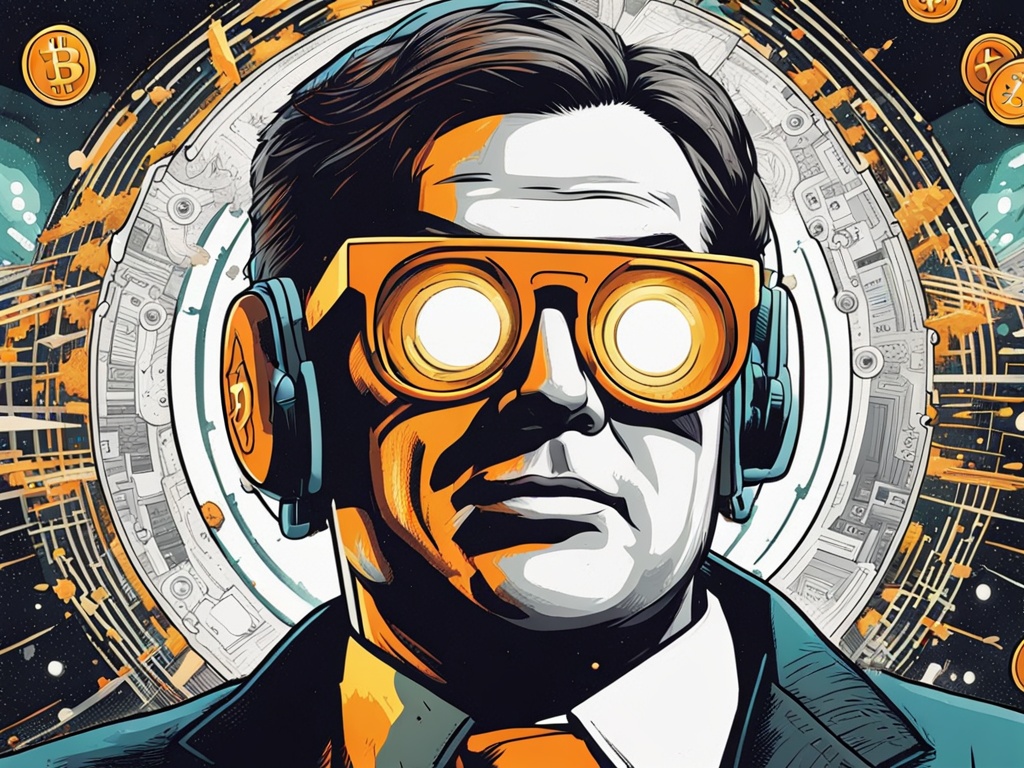 Astounding Bitcoin Surge Beyond $100K Sets Stage for Volatility ⚡?