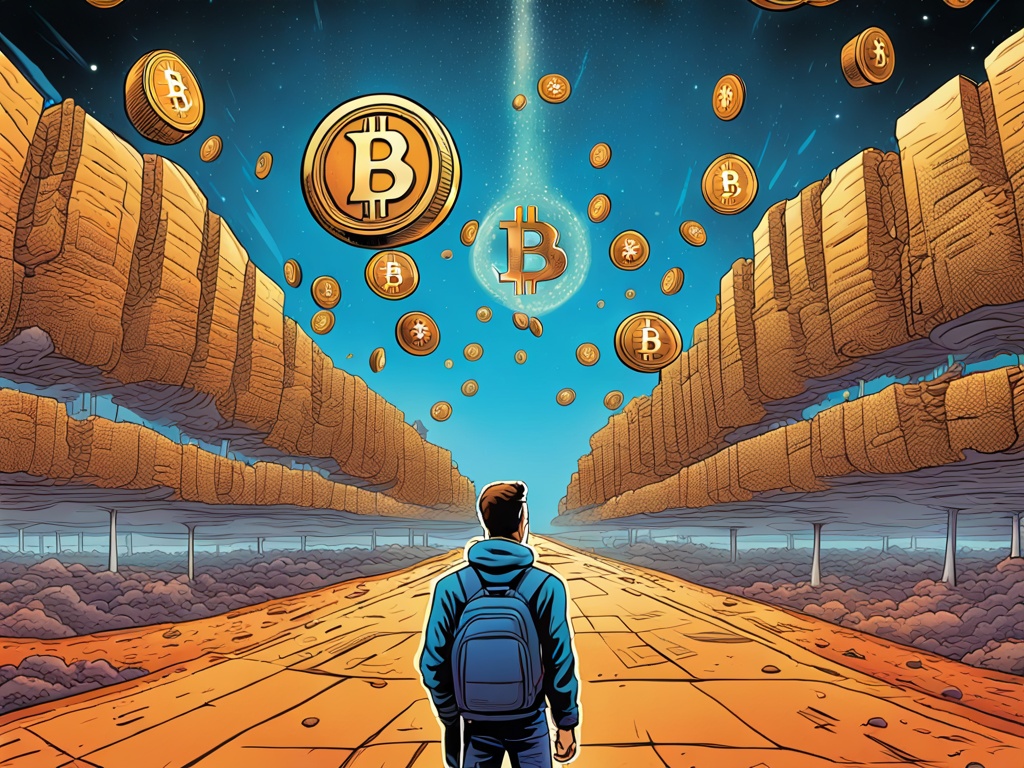 Incredible Predictions Made for Bitcoin Price Surge Ahead ??