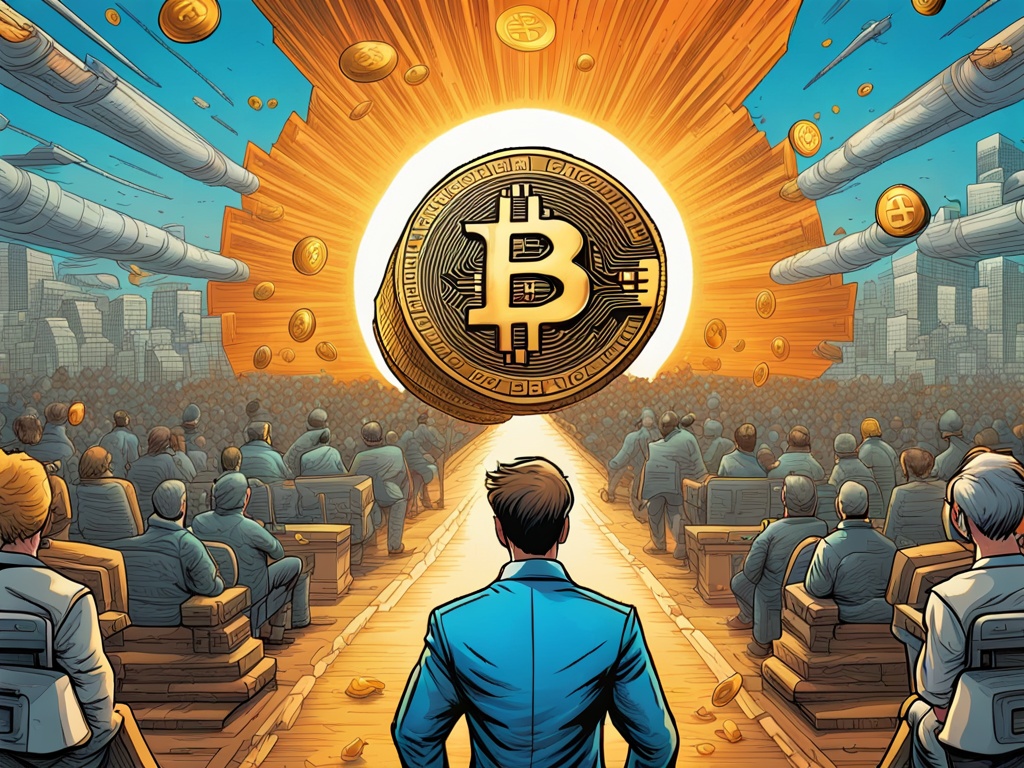 Astounding 100% Bitcoin Surge Anticipated with New Predictions ??