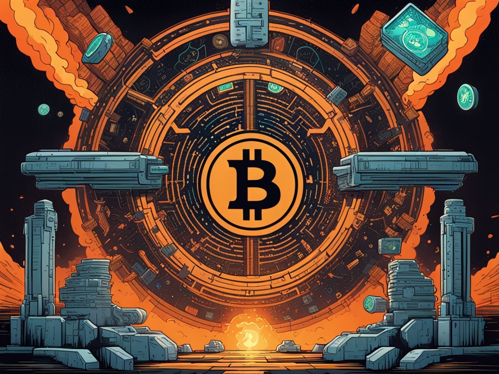 Powerful Bitcoin Support Level Identified at $97,877 ??