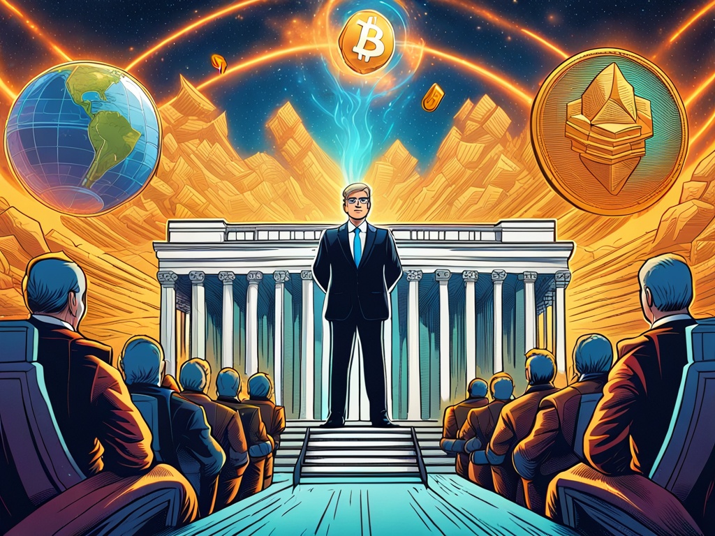 Groundbreaking Executive Order on Cryptocurrency Is Planned ??