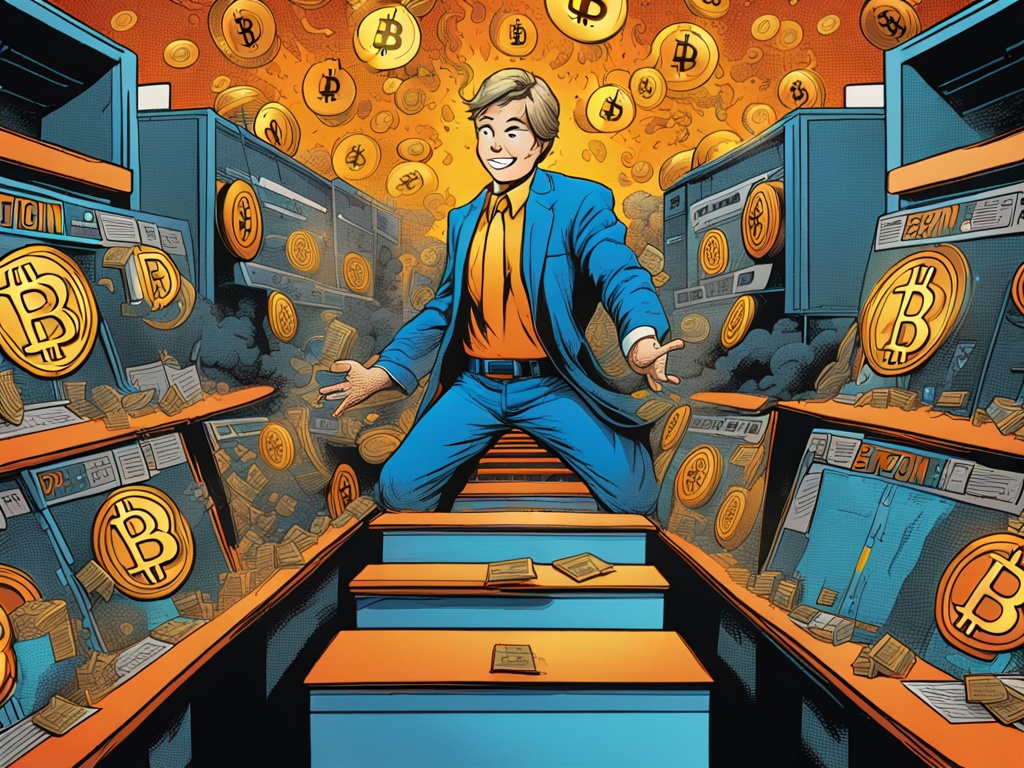 Bitcoin Price Crash Sparks Fears of 17% Decline Ahead ⚠️?