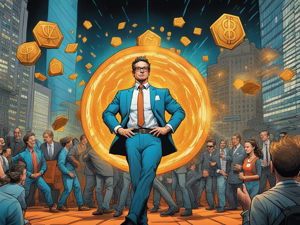 Unstoppable 875% Surge in Palantir Stock Captured on Wall Street ??