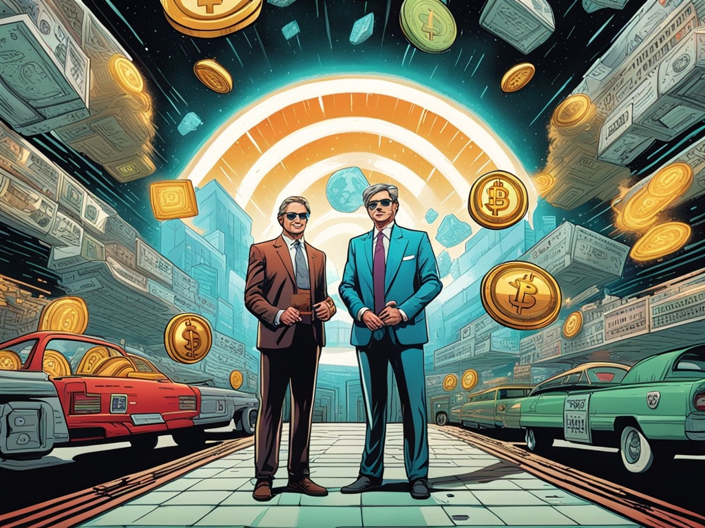 Record $13 Billion Profit Achieved by Tether in 2024 ??