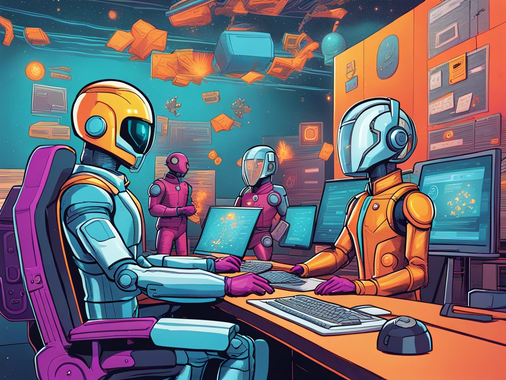 Powerful Changes Expected as AI Agents Displace 3 Job Roles ??