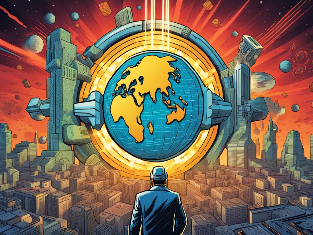 Revolutionary Blockchain Initiatives Considered for Government Efficiency ??