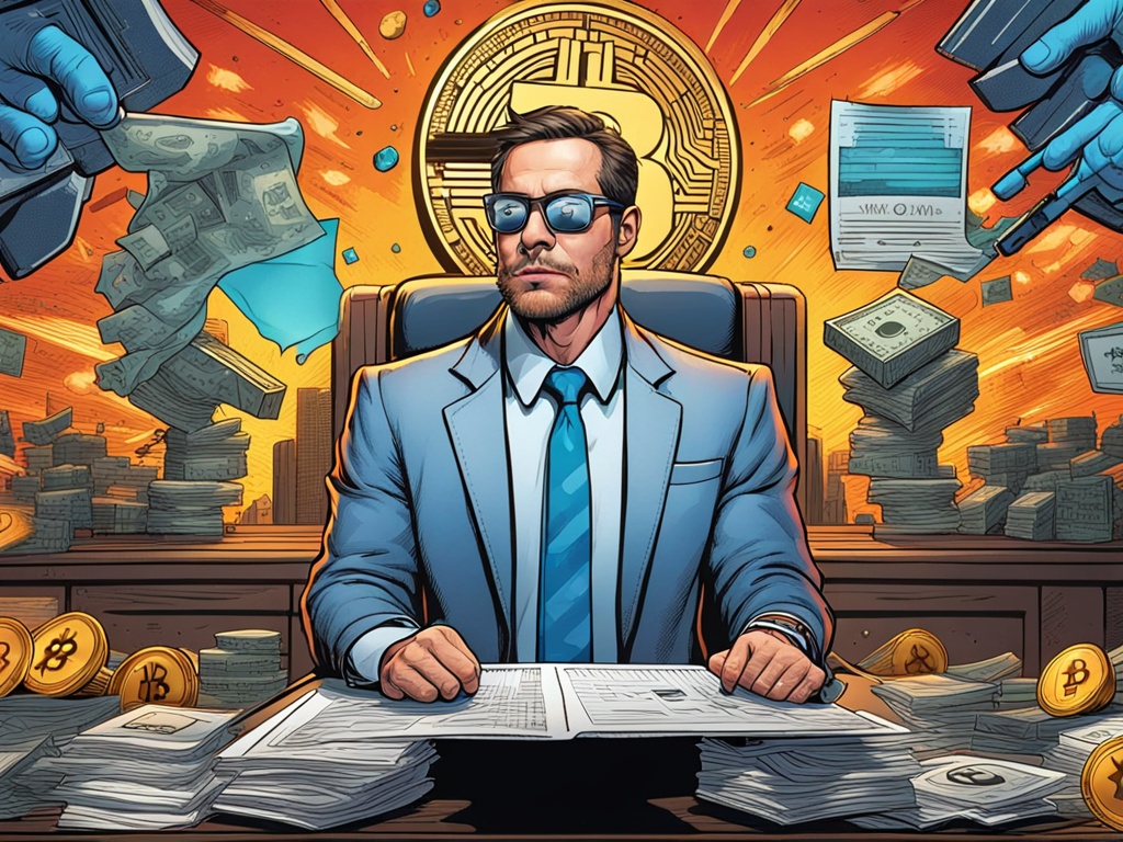 Controversy Arises as Ripple's Role Challenges U.S. Crypto Goals ??