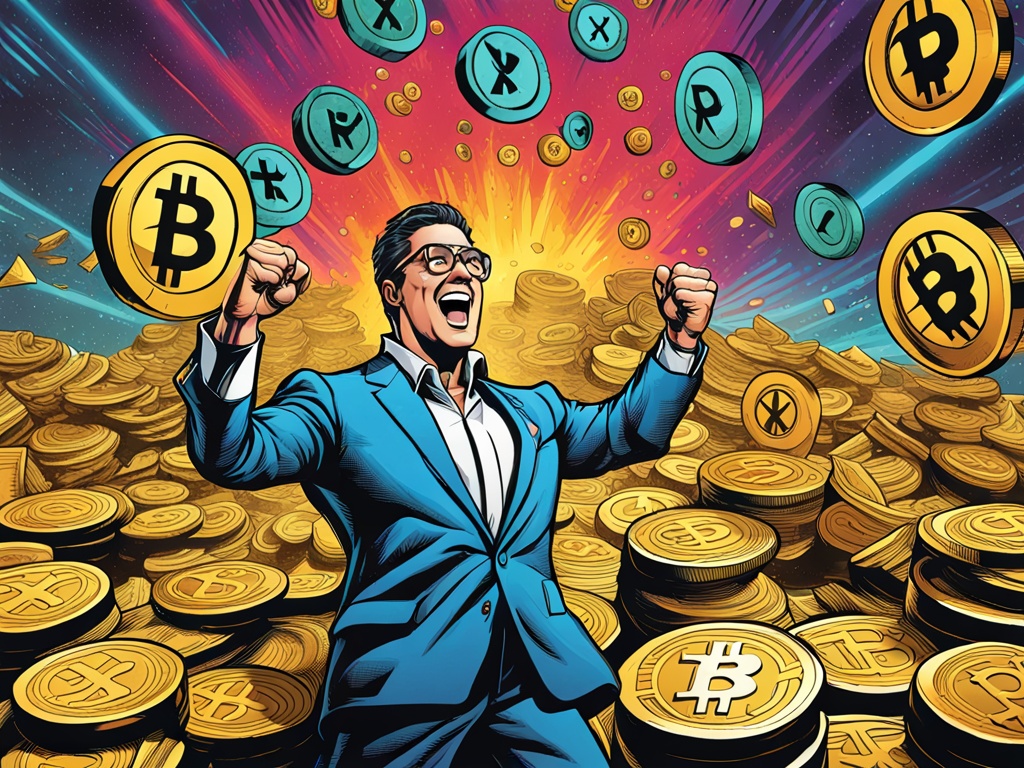 Excitement Builds as XRP Price Range Is Held Above $2??