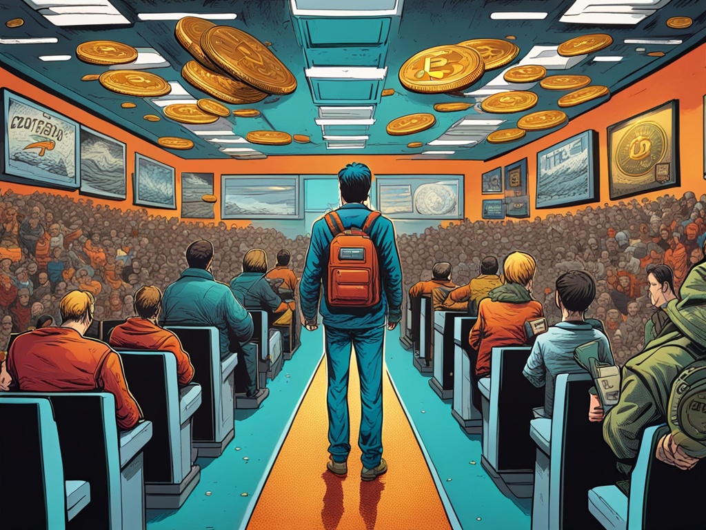 Urgent 69,000 BTC Liquidation Approved by US Government ⚡️?