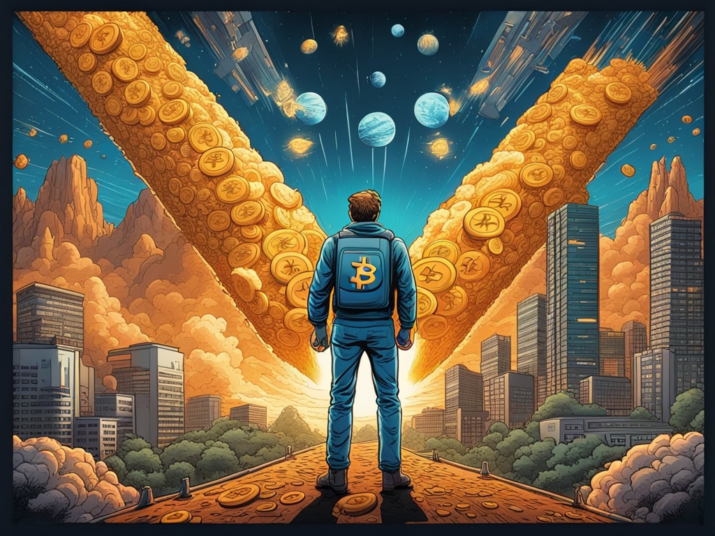 Unbelievable Bitcoin Surge: $100,000 Milestone Surpassed ??