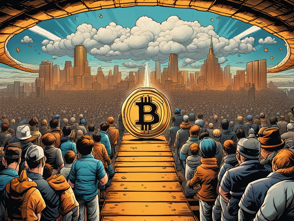 Surprising Bitcoin Price Drop Below $100K Sparks Concerns ??