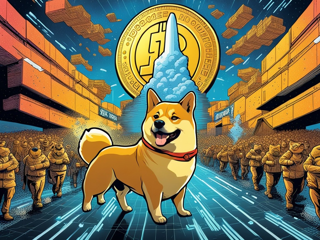 Stunning 4,000% Dogecoin Rally Predicted by Experts ??