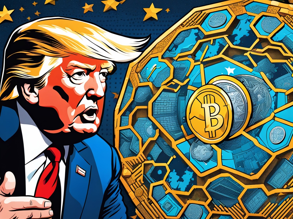 Unprecedented Digital Euro Proposed to Combat Trump's CBDC Agenda ??
