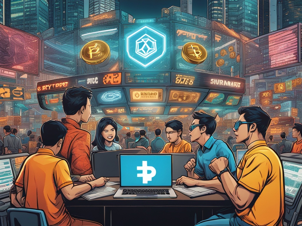 Major Crypto-Based Prediction Market Polymarket Blocked in Singapore ??