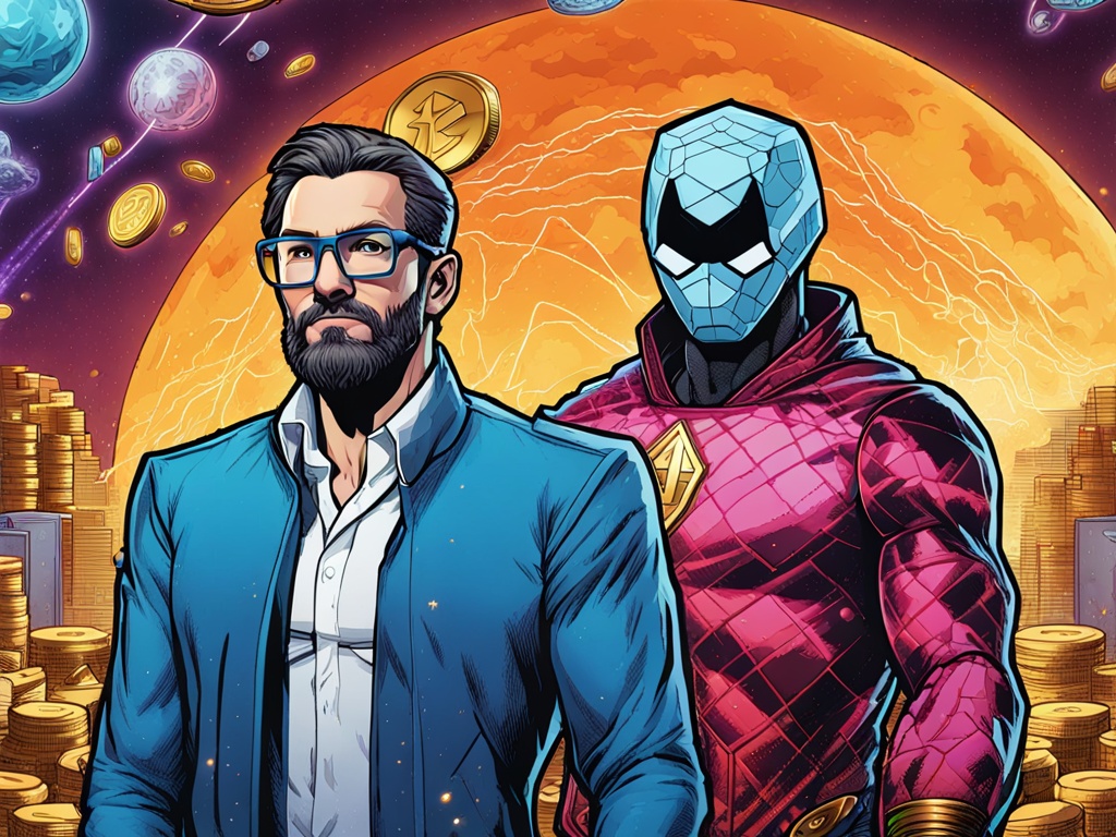 Powerful Partnership Forged Between Ripple and Chainlink for Stablecoin ??