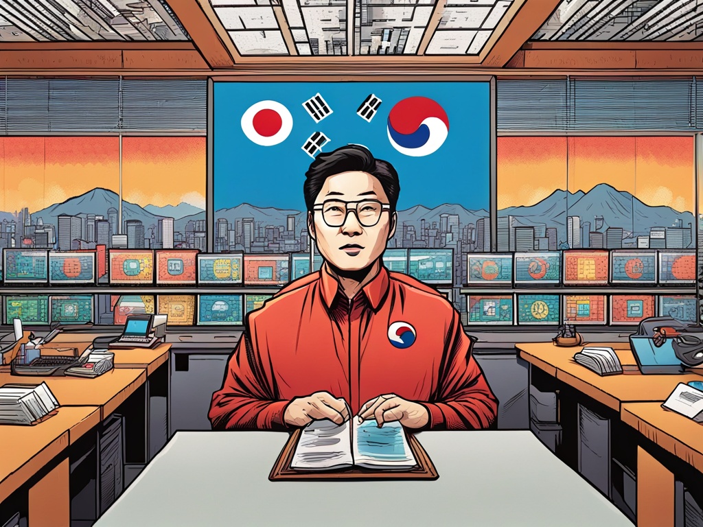 Transformative Crypto Regulations Announced by South Korea ???