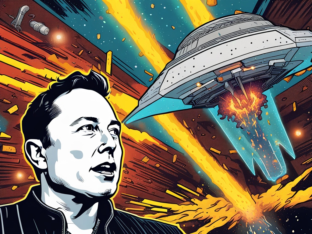 Explosive Rumors About Elon Musk's XRP Tweet Circulated ??
