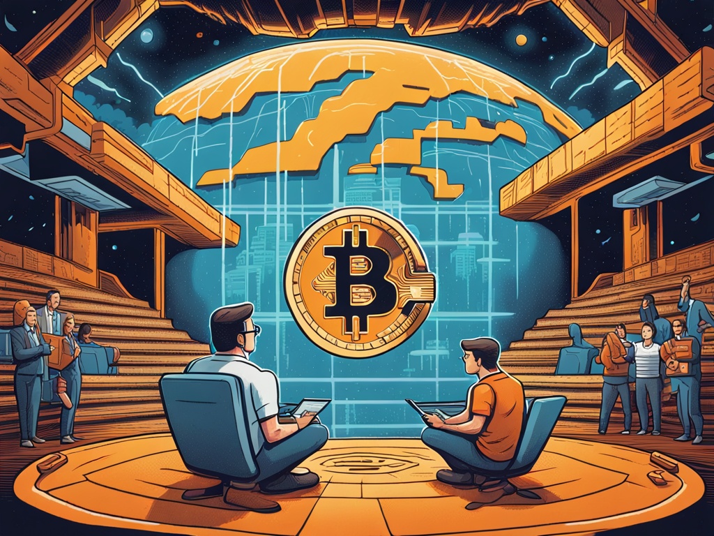 Unprecedented Success of Bitcoin Spot ETFs Captured with 4 Key Stats ??