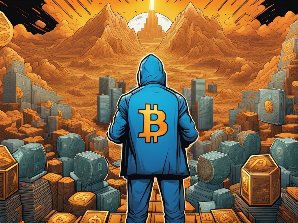 Powerful Crypto Moves: 13 States Set Bitcoin Reserves ??