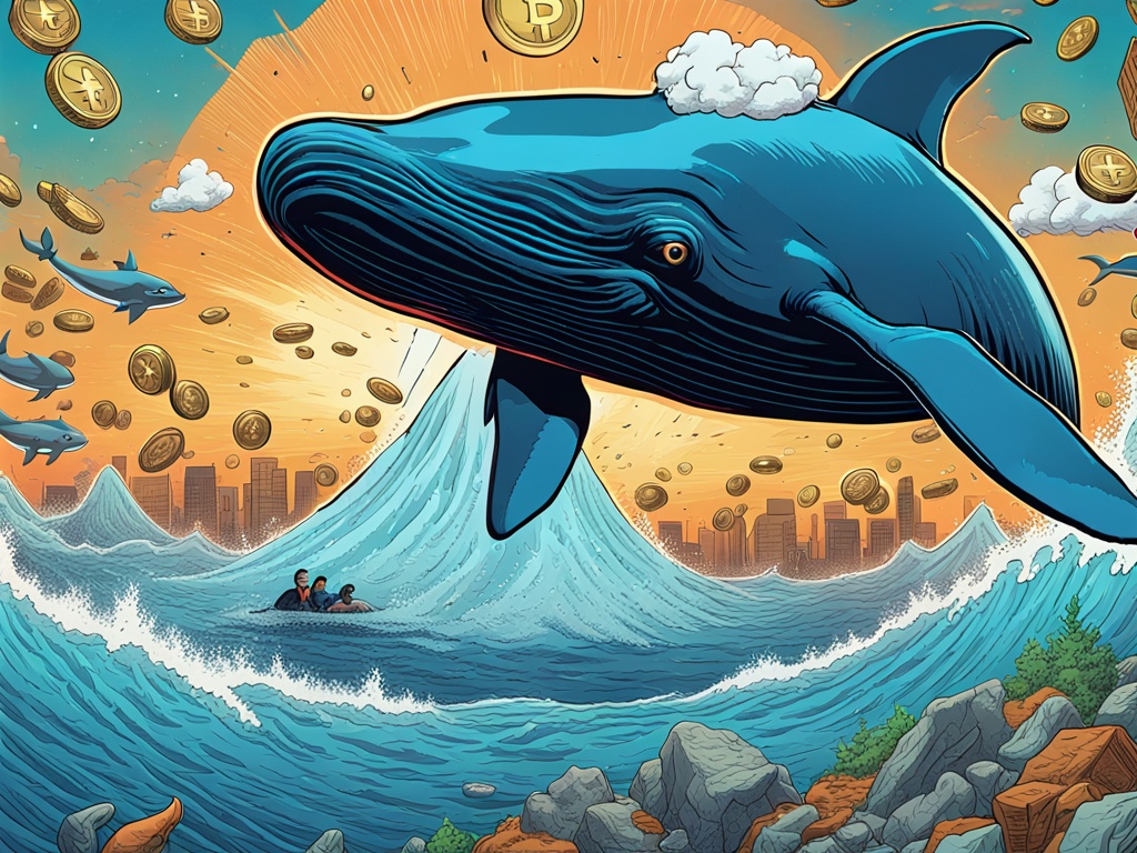Massive 90% Surge in Ethereum Whale Accumulation Observed ??
