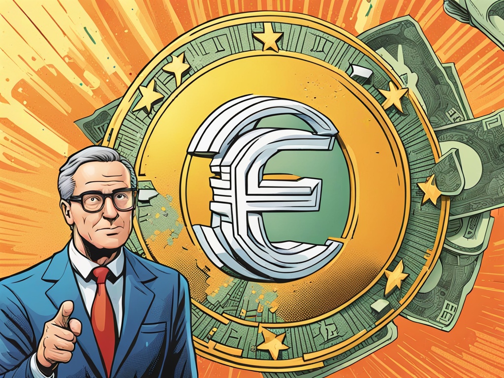 Powerful Digital Euro Necessity Highlighted by Euro Zone Banks ??