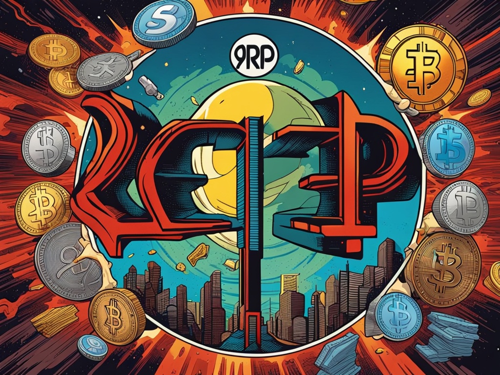 Stunning 15% Surge in XRP Price Above $3.00 Mark ??