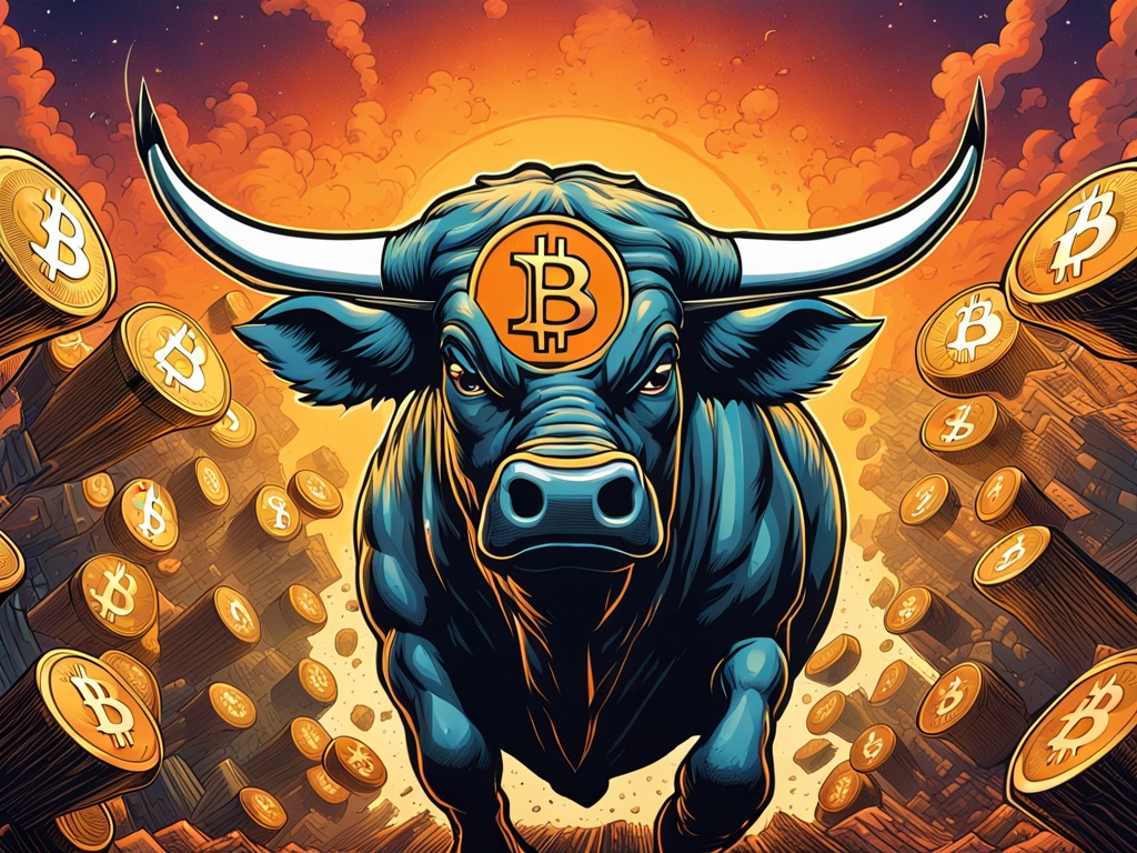 Powerful Bitcoin Bull Run Triggered by New All-Time Highs ??