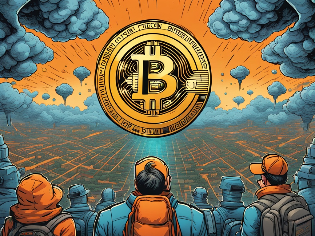 Shocking Insights on Bitcoin's 12% Drop and Accumulation Potential ??