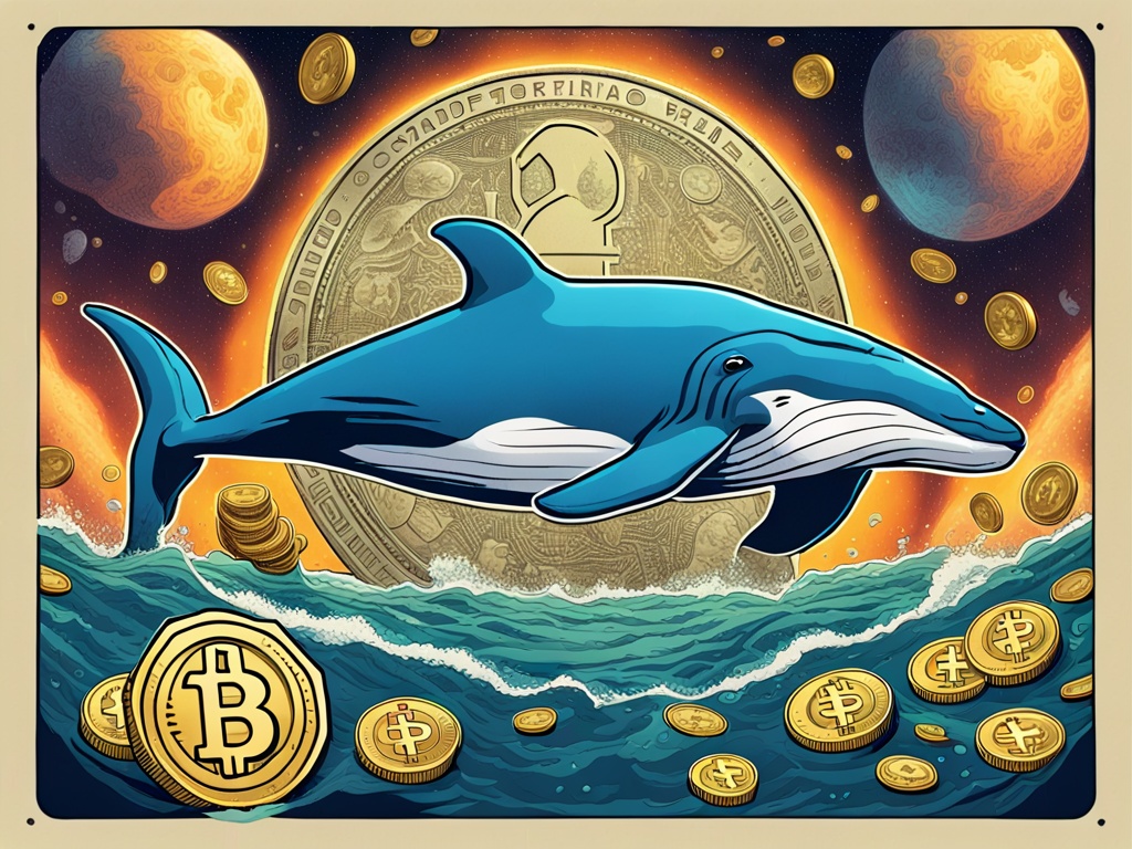 Major Cardano Profit Surge Noticed as Whales Sell Off Coins ??