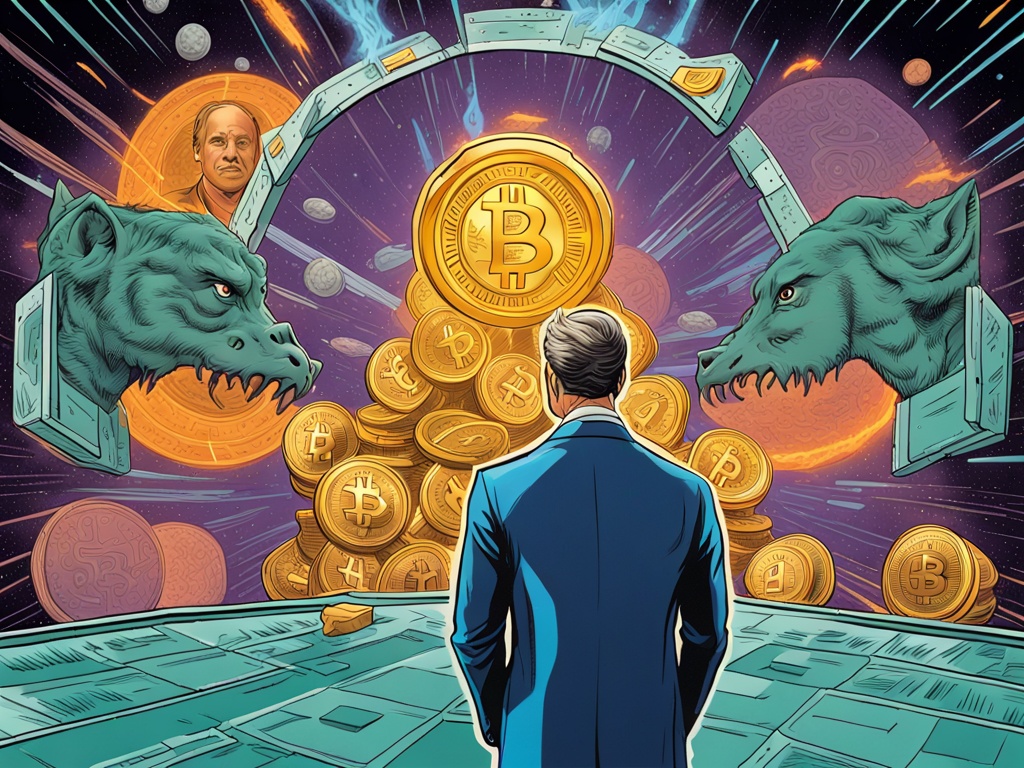 Exciting New Crypto Subcommittee Chair Appointed by Congress ??