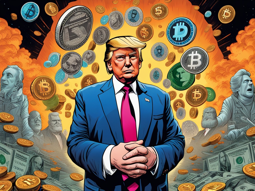 Massive $500 Billion in AI Investments by Trump Administration ??
