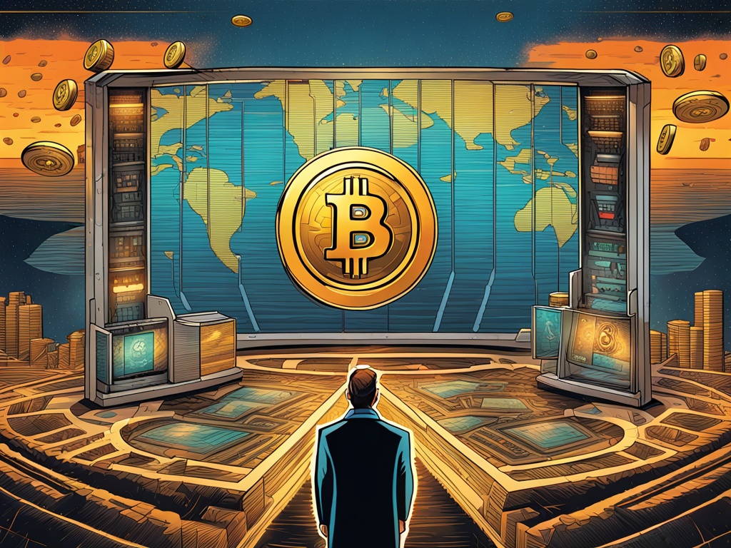 Strategic Bitcoin Outlook Indicated by Market Dynamics Ahead ??
