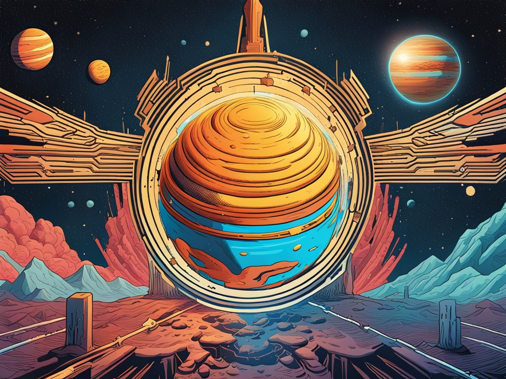 Powerful Growth Achieved by Jupiter Amid Exciting Developments ??